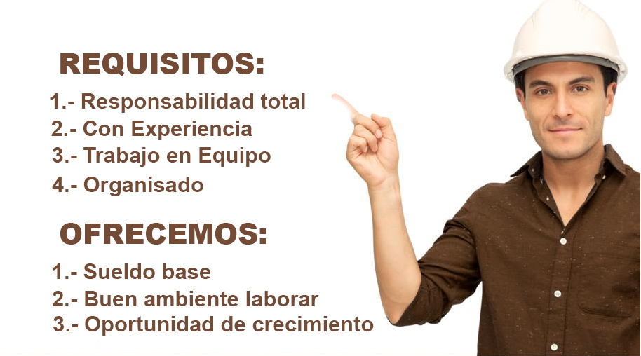 Únete a nuestro equipo